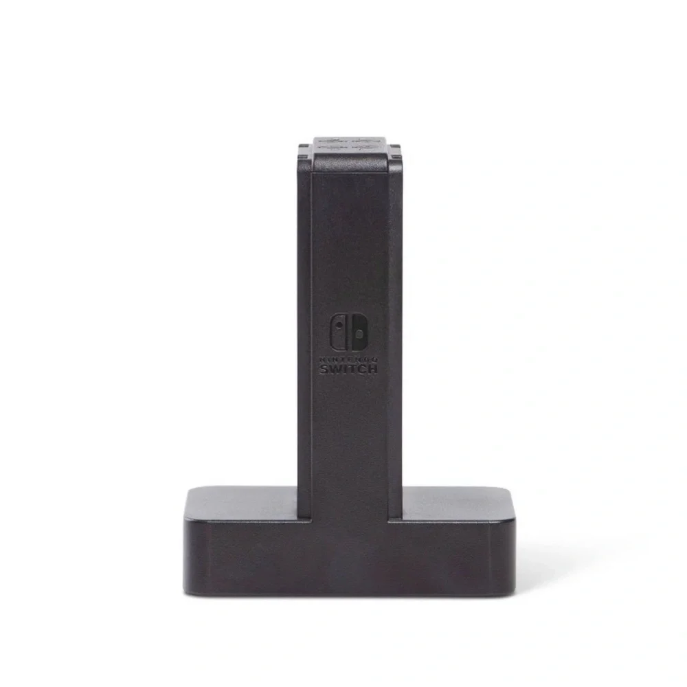 PowerA Joy-Con Charging Dock for Nintendo Switch - 4 Controller - Black